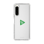 Slim Protection Case［ オリジナル - caseplayロゴ - Green/C ］