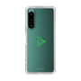 Slim Protection Case［ オリジナル - caseplayロゴ - Green/C ］