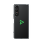 Slim Protection Case［ オリジナル - caseplayロゴ - Green/C ］