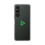 Slim Protection Case［ オリジナル - caseplayロゴ - Green/C ］