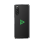 Slim Protection Case［ オリジナル - caseplayロゴ - Green/C ］