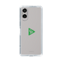 Slim Protection Case［ オリジナル - caseplayロゴ - Green/C ］