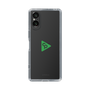 Slim Protection Case［ オリジナル - caseplayロゴ - Green/C ］