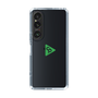 Slim Protection Case［ オリジナル - caseplayロゴ - Green/C ］