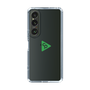Slim Protection Case［ オリジナル - caseplayロゴ - Green/C ］