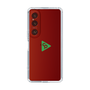 Slim Protection Case［ オリジナル - caseplayロゴ - Green/C ］