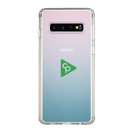 Slim Protection Case［ オリジナル - caseplayロゴ - Green/C ］