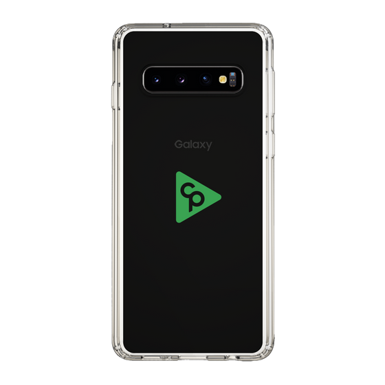 Slim Protection Case［ オリジナル - caseplayロゴ - Green/C ］