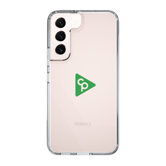 Slim Protection Case［ オリジナル - caseplayロゴ - Green/C ］