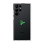 Slim Protection Case［ オリジナル - caseplayロゴ - Green/C ］