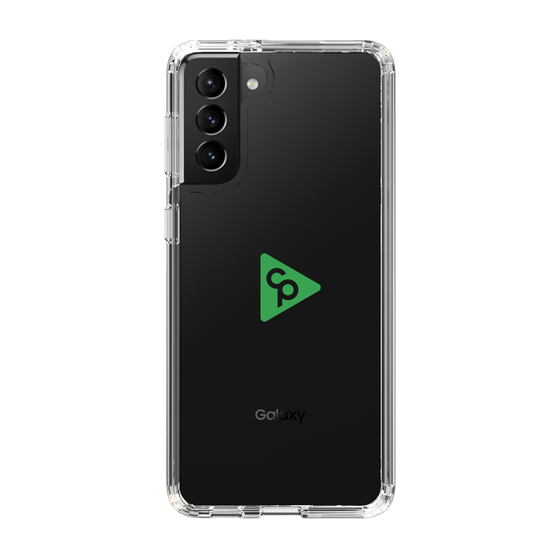 Slim Protection Case［ オリジナル - caseplayロゴ - Green/C ］
