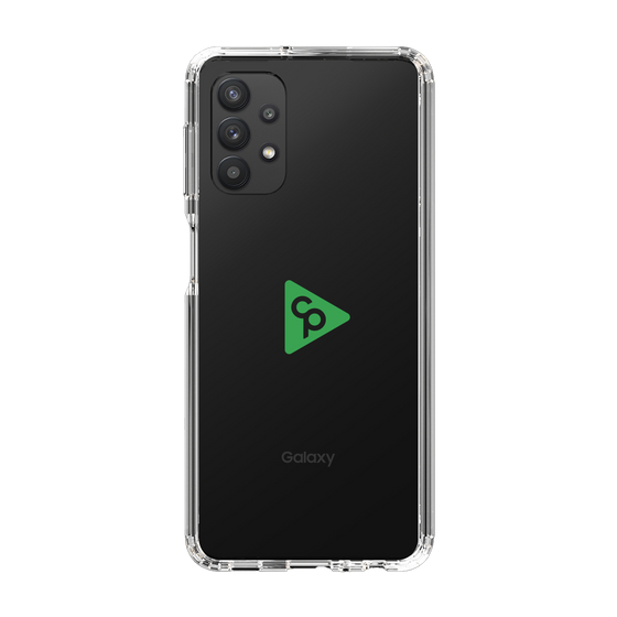 Slim Protection Case［ オリジナル - caseplayロゴ - Green/C ］