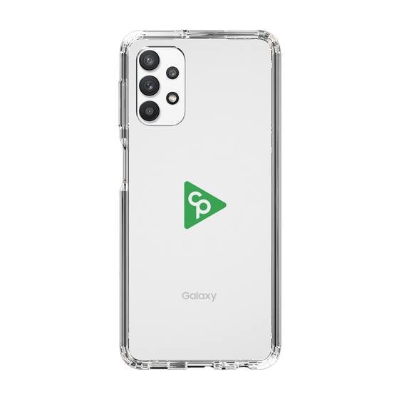 Slim Protection Case［ オリジナル - caseplayロゴ - Green/C ］
