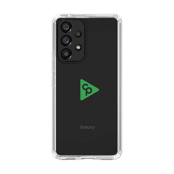 Slim Protection Case［ オリジナル - caseplayロゴ - Green/C ］
