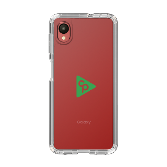 Slim Protection Case［ オリジナル - caseplayロゴ - Green/C ］