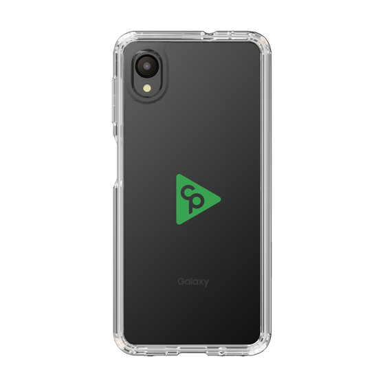 Slim Protection Case［ オリジナル - caseplayロゴ - Green/C ］