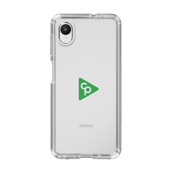 Slim Protection Case［ オリジナル - caseplayロゴ - Green/C ］
