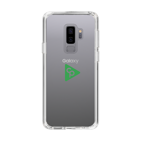 Slim Protection Case［ オリジナル - caseplayロゴ - Green/C ］