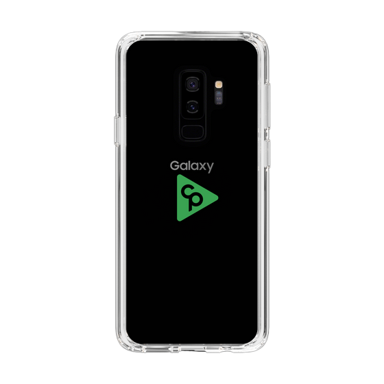 Slim Protection Case［ オリジナル - caseplayロゴ - Green/C ］