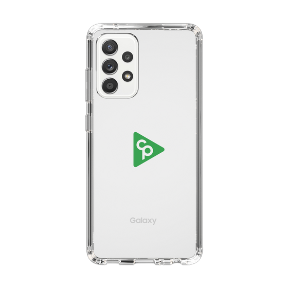 Slim Protection Case［ オリジナル - caseplayロゴ - Green/C ］