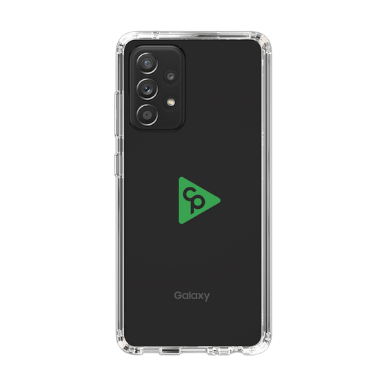Slim Protection Case［ オリジナル - caseplayロゴ - Green/C ］