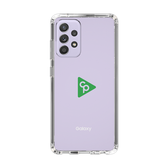 Slim Protection Case［ オリジナル - caseplayロゴ - Green/C ］