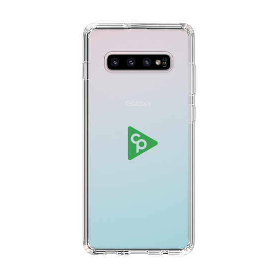 Slim Protection Case［ オリジナル - caseplayロゴ - Green/C ］