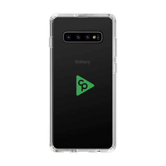 Slim Protection Case［ オリジナル - caseplayロゴ - Green/C ］