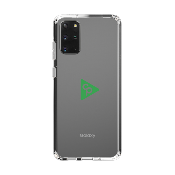 Slim Protection Case［ オリジナル - caseplayロゴ - Green/C ］
