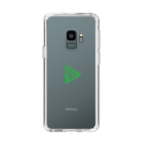 Slim Protection Case［ オリジナル - caseplayロゴ - Green/C ］