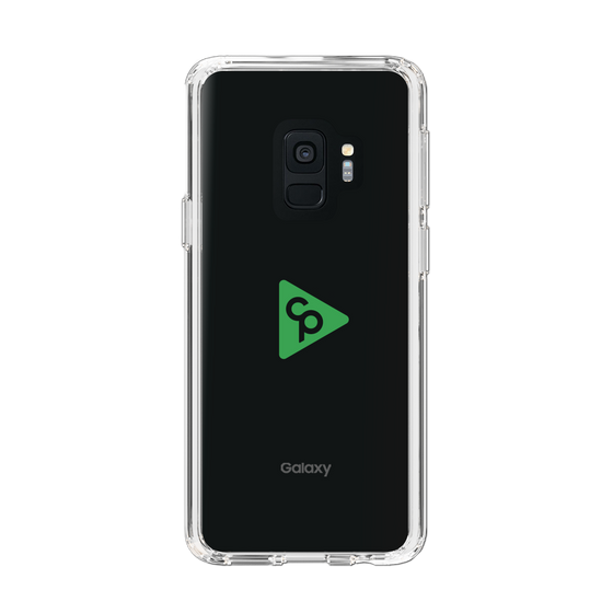 Slim Protection Case［ オリジナル - caseplayロゴ - Green/C ］