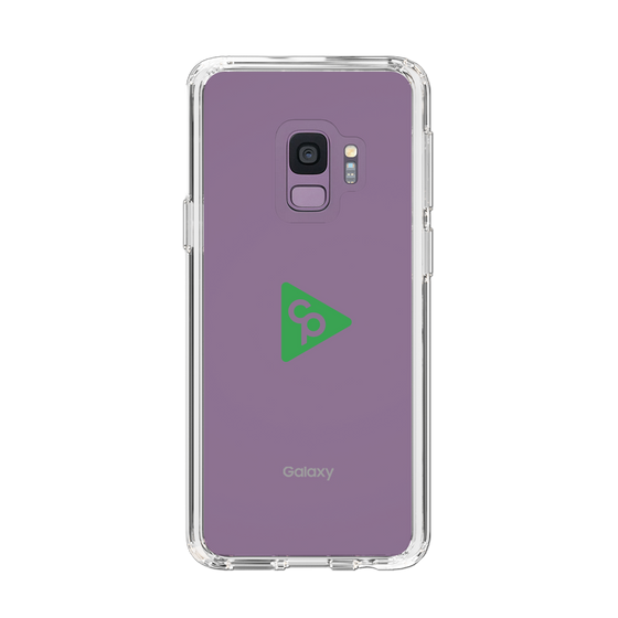 Slim Protection Case［ オリジナル - caseplayロゴ - Green/C ］