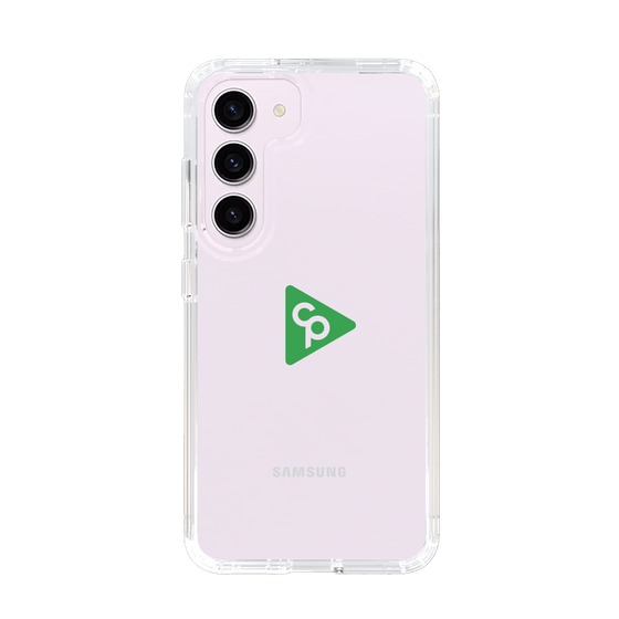 Slim Protection Case［ オリジナル - caseplayロゴ - Green/C ］