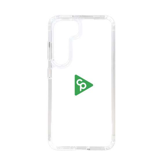 Slim Protection Case［ オリジナル - caseplayロゴ - Green/C ］