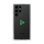 Slim Protection Case［ オリジナル - caseplayロゴ - Green/C ］