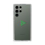 Slim Protection Case［ オリジナル - caseplayロゴ - Green/C ］