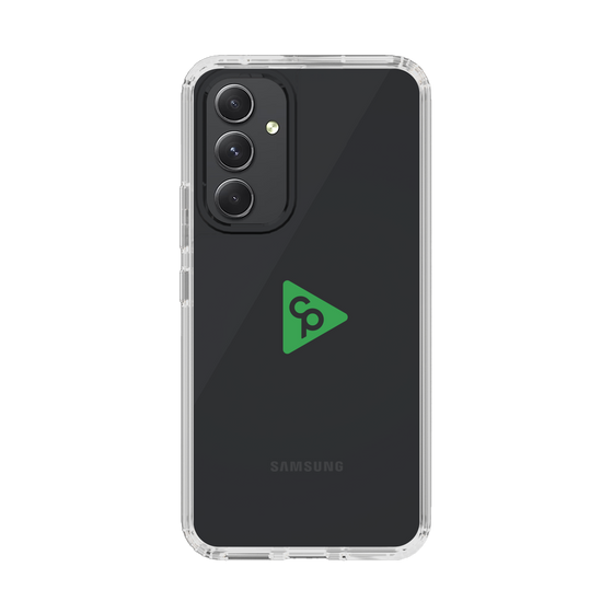 Slim Protection Case［ オリジナル - caseplayロゴ - Green/C ］