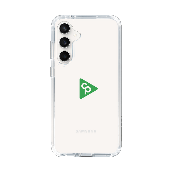 Slim Protection Case［ オリジナル - caseplayロゴ - Green/C ］