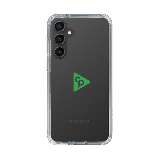 Slim Protection Case［ オリジナル - caseplayロゴ - Green/C ］