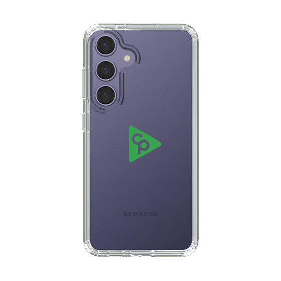 Slim Protection Case［ オリジナル - caseplayロゴ - Green/C ］