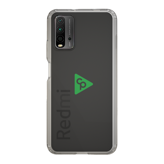 Slim Protection Case［ オリジナル - caseplayロゴ - Green/C ］