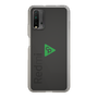 Slim Protection Case［ オリジナル - caseplayロゴ - Green/C ］