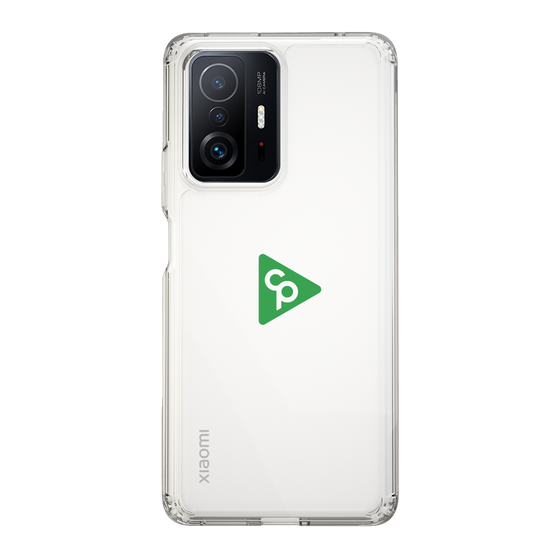Slim Protection Case［ オリジナル - caseplayロゴ - Green/C ］