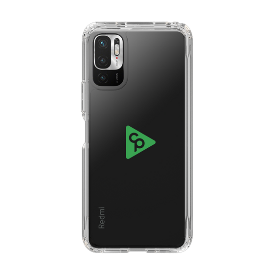 Slim Protection Case［ オリジナル - caseplayロゴ - Green/C ］