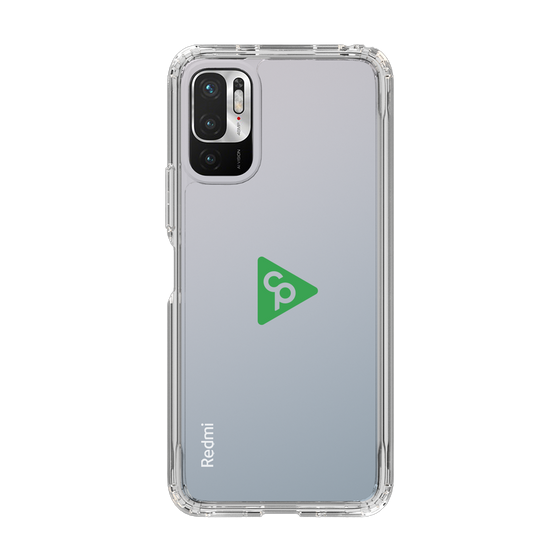 Slim Protection Case［ オリジナル - caseplayロゴ - Green/C ］
