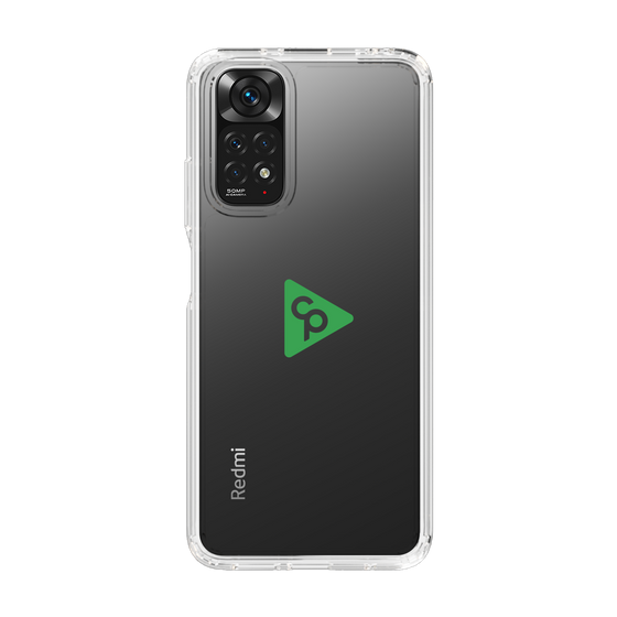 Slim Protection Case［ オリジナル - caseplayロゴ - Green/C ］