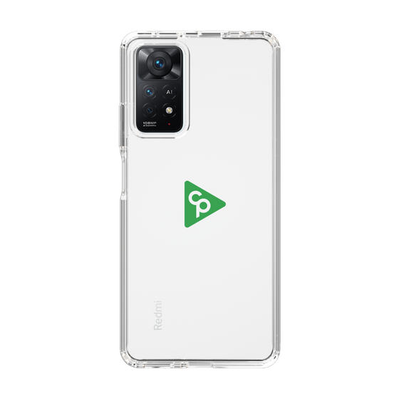 Slim Protection Case［ オリジナル - caseplayロゴ - Green/C ］