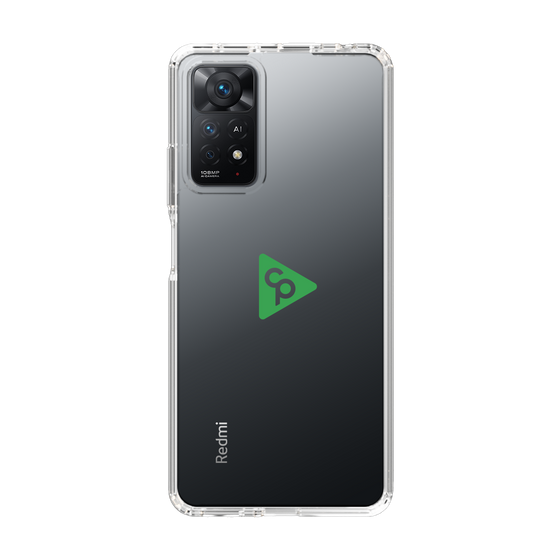 Slim Protection Case［ オリジナル - caseplayロゴ - Green/C ］