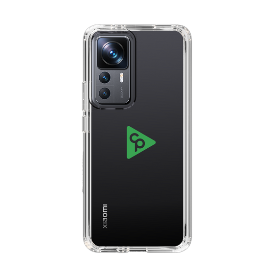 Slim Protection Case［ オリジナル - caseplayロゴ - Green/C ］