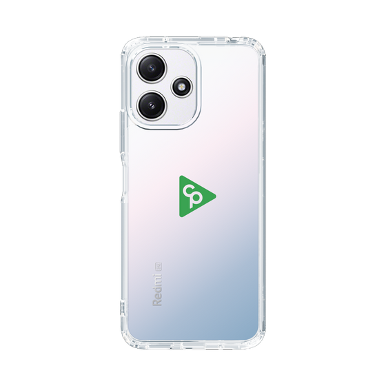 Slim Protection Case［ オリジナル - caseplayロゴ - Green/C ］